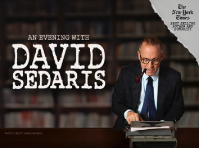 An Evening with David Sedaris